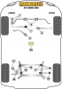 Transmission Mount Insert - Diagr. REF: 25