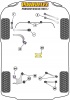 Transmission Mount Insert - Diagr. REF: 25