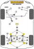 Transmission Mount Insert - Diagr. REF: 25