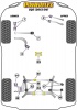 Transmission Mount Insert - Diagr. REF: 25