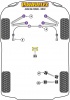 Transmission Mount Insert - Diagr. REF: 25