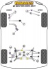 Transmission Mount Insert - Diagr. REF: 25