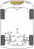 Transmission Mount Insert - Diagr. REF: 40