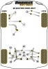 Transmission Mount Insert - Diagr. REF: 25