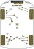 Transmission Mount Insert - Diagr. REF: 25