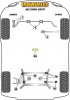 Transmission Mount Insert (Diesel) - Diagr. REF: 26