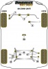 Transmission Mount Insert (Diesel) - Diagr. REF: 26