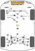 Transmission Mount Insert (Petrol) - Diagr. REF: 26