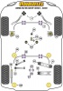 Transmission Mounting Bush (Track) - Diagr. REF: 55