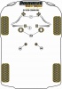 Transmission Mounting Bush (Track) - Diagr. REF: 55