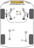 Upper Engine Mount Bush  - Diagr. REF: 24