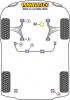 Upper Engine Mount Bush  - Diagr. REF: 24