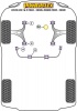 Upper Engine Mount Bush  - Diagr. REF: 24