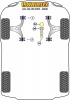 Upper Engine Mount Bush  - Diagr. REF: 24