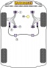 Upper Engine Mount Bush  - Diagr. REF: 24