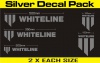 Whiteline Decal Kits