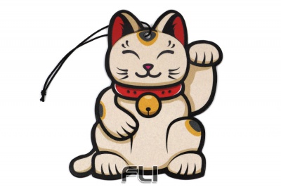 Air Freshener - Lucky Cat