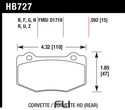 HB727W.592 - DTC-30