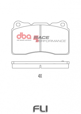 Brake Pads Race Performance