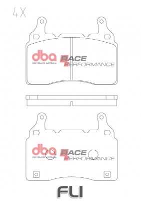 Brake Pads Race Performance