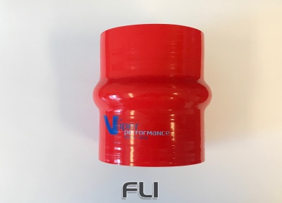 Bult/Hump Slang - 51mm Rood