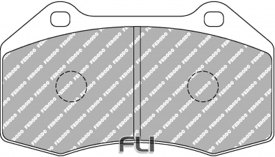 Ferodo DS Performance FDS1667