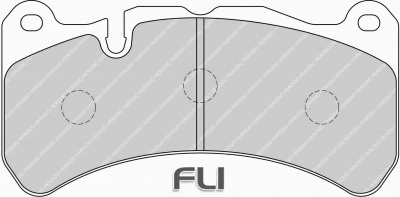 Ferodo DS Performance FDS4212