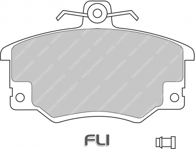 Ferodo Racing FCP370W - DS1.11