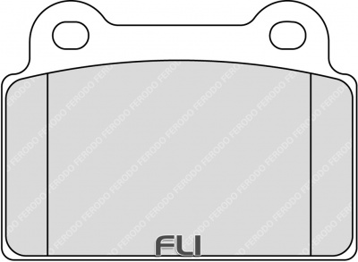 Ferodo Racing FCP4168Z - DSUNO