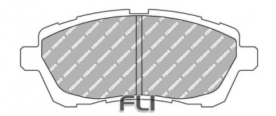 Ferodo Racing FCP4426R - DS3000