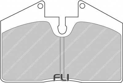 Ferodo Racing FCP451R - DS3000