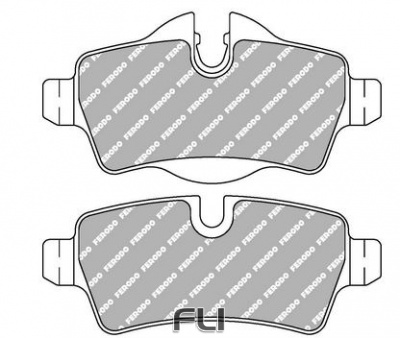 Ferodo Remblok FCP1975H - DS2500