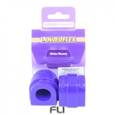 Front Anti Roll Bar Bush 24mm - Diagr. REF: 3