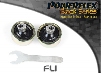 Front Wishbone Rear Bush Anti-Lift and Caster Adjustable  - Diagr. REF: 2