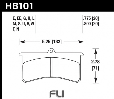 HB101W.775 - DTC-30