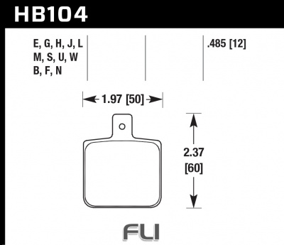 HB104B.485 - HPS 5.0