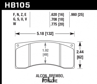 HB105D.775 - ER-1