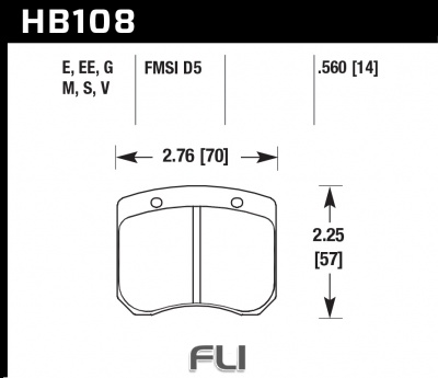 HB108M.560 - Black