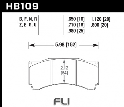 HB109B.710 - HPS 5.0