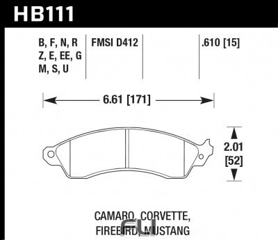 HB111D.610 - ER-1