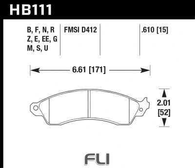 HB111E.610 - Blue 9012