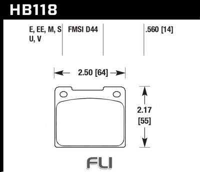 HB118U.560 - DTC-70