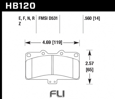 HB120E.560 - Blue 9012