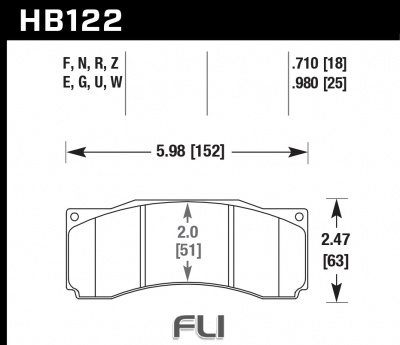 HB122B.710 - HPS 5.0