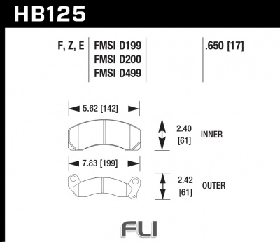 HB125E.650 - Blue 9012