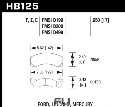 HB125G.650 - DTC-60