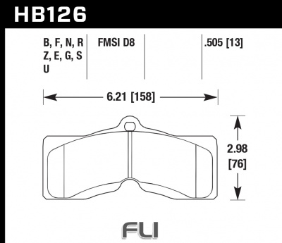 HB126E.505 - Blue 9012