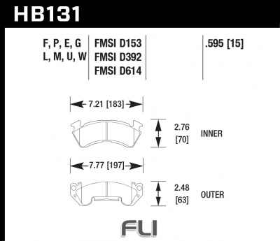 HB131F.595 - HPS