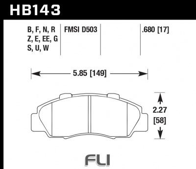 HB143G.680 - DTC-60