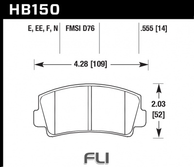 HB150F.555 - HPS